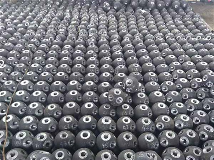 琼海螺栓球网架